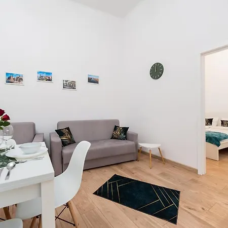 Appartamento Szpitalna Premium Cracovia