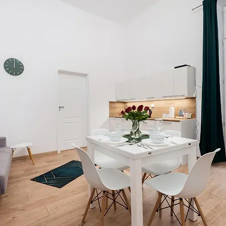 Szpitalna Premium Appartamento