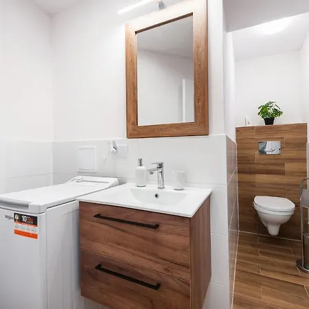 Appartamento Szpitalna Premium Cracovia
