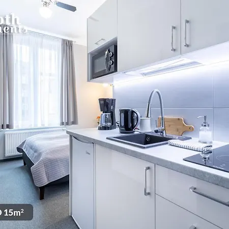 Aparthotel Smooth Elegant Old Town