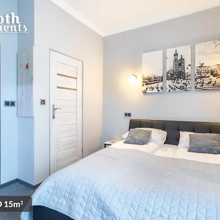 Smooth Elegant Old Town Aparthotel *