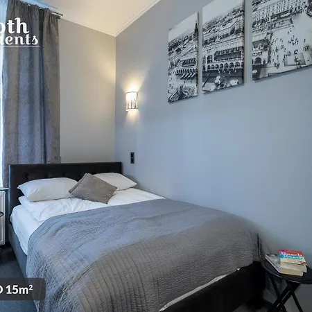 Smooth Elegant Old Town Aparthotel Krakow