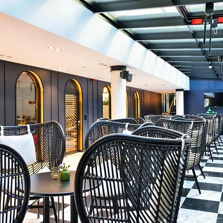 Hotel Ferreus Modern Art Deco Krakov