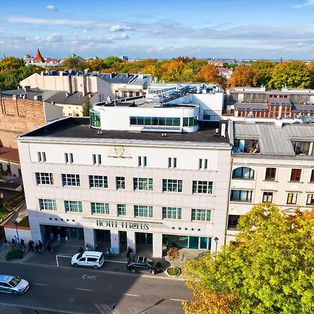 Ferreus Modern Art Deco Hotel Krakov