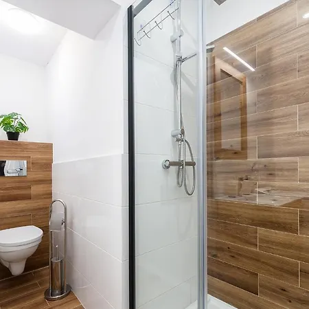 Appartamento Szpitalna Premium Cracovia