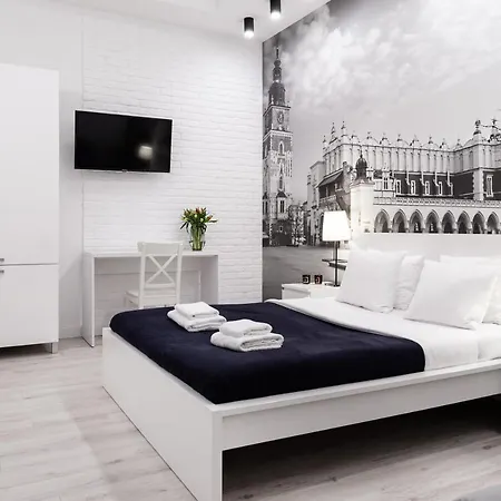 Apartament Househost Apartment: Bonerowska 5/11 Kraków