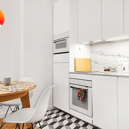 Househost :starowislna 66/9 Street Appartement *