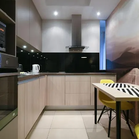 Apartmentprestige Station Kraków