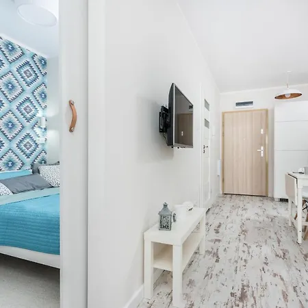 Slusarska 2 Apartament Kraków