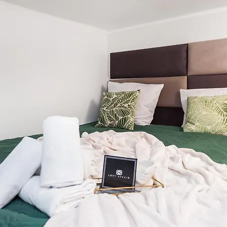 W11 - Loftaffair Aparthotel *