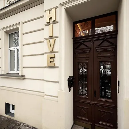Hive Family House * كراكوفيا