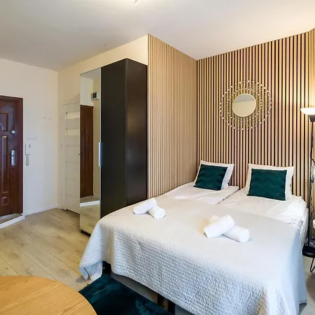 Modern In Location Apartamento