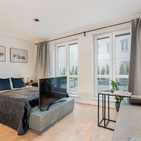 Czarnowiejska 21a By Homeprime Daire *