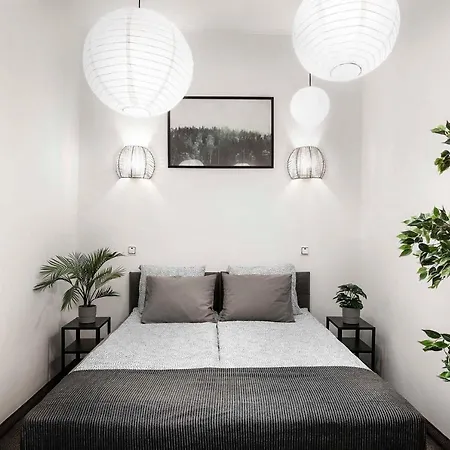 27rooms Czapskich Great Location, Old Town 公寓式酒店 *