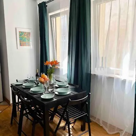 Heart Of Kazimierz - Two Storey Appartamento Cracovia