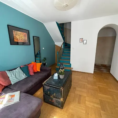 Appartamento Heart Of Kazimierz - Two Storey *