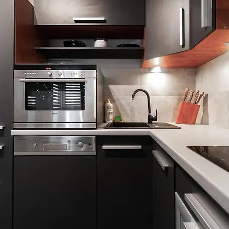 Apartment Butterfly 50m2 2 Downtown