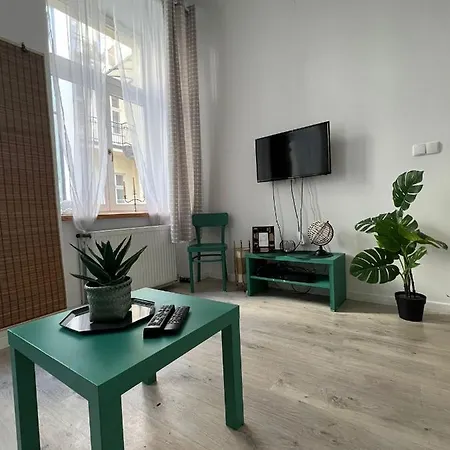 At The Wawel Hill Appartement