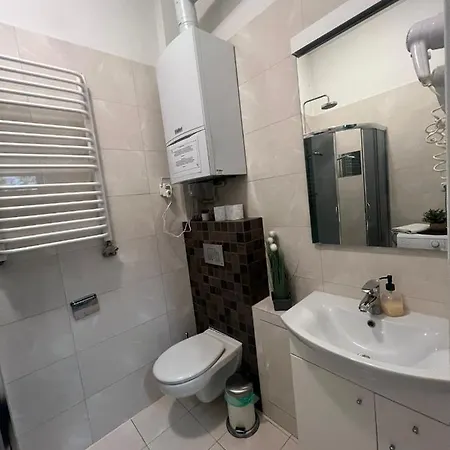 At The Wawel Hill Appartement