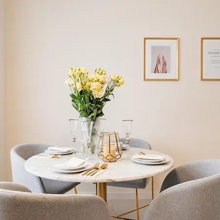 Apartamento Crystal House Ii - Loftaffair Collection Cracovia