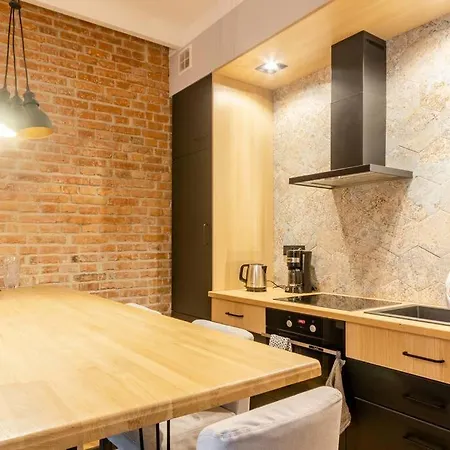 Riverside Kazimierz Castle 3 Min P4you Pl Apartment