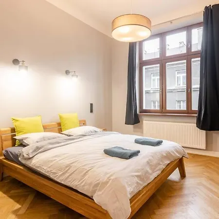Apartment Riverside Kazimierz Castle 3 Min P4you Pl