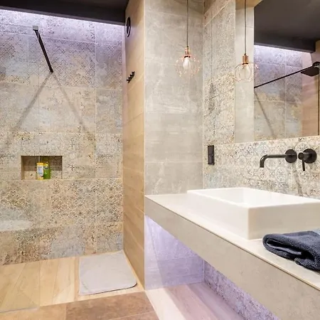 Apartment Riverside Kazimierz Castle 3 Min P4you Pl *