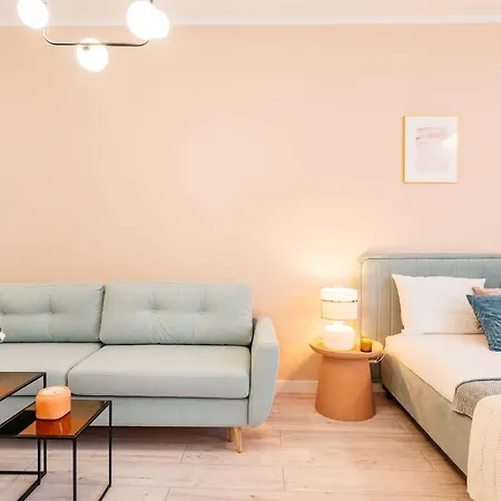 Apartamento Crystal House Ii - Loftaffair Collection