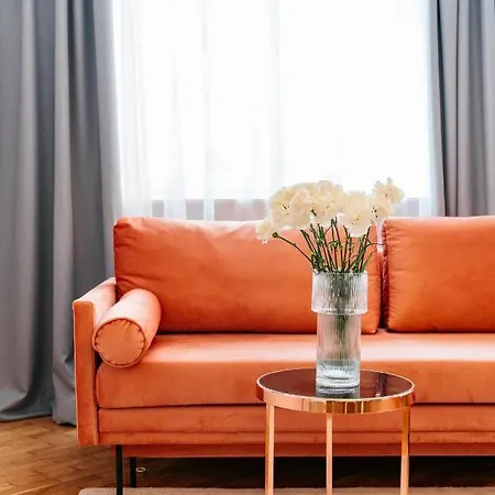 Apartamento Crystal House Ii - Loftaffair Collection *