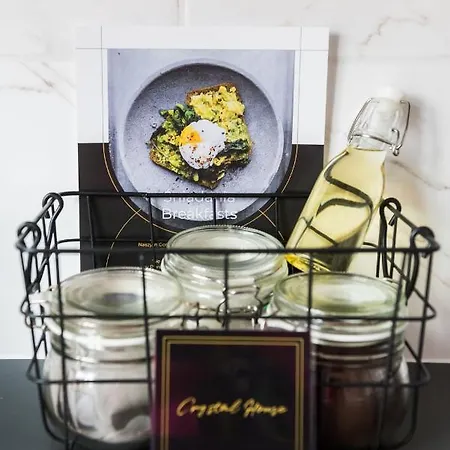 Crystal House Ii - Loftaffair Collection Apartamento Cracovia