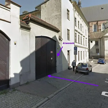 Hotel apartamentowy For Main Square 3*