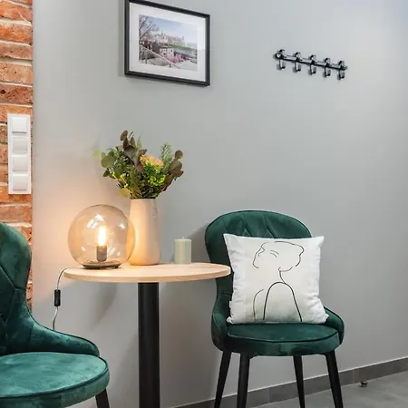 Apartmán Felicjanek 15 - By Upstairs *