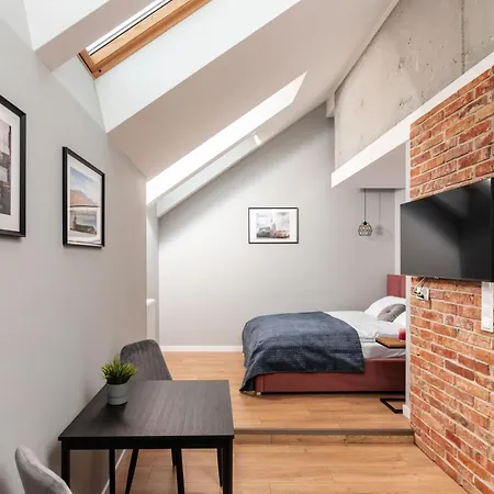 Apartmán Felicjanek 15 - By Upstairs *