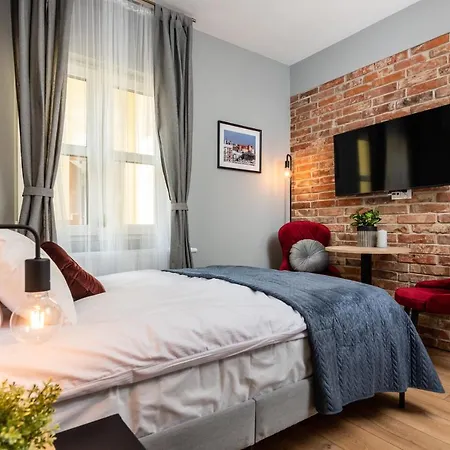 Apartmán Felicjanek 15 - By Upstairs Krakov