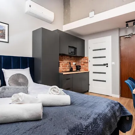 Apartmán Felicjanek 15 - By Upstairs *