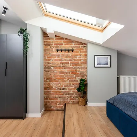 Apartmán Felicjanek 15 - By Upstairs Krakov