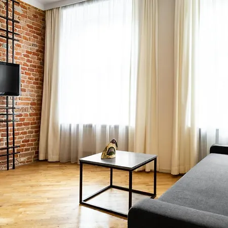 For Main Square Hotel apartamentowy 3*