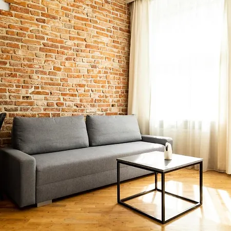 For Main Square Hotel apartamentowy 3*
