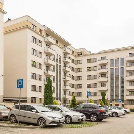 Apartment Przytulny Z Parkingiem Blisko Tauron Areny