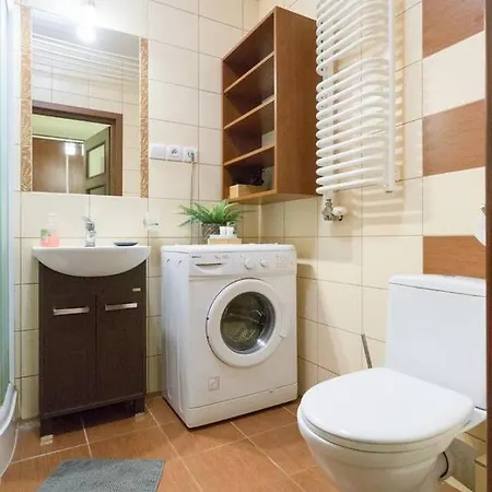 Apartment Przytulny Z Parkingiem Blisko Tauron Areny *