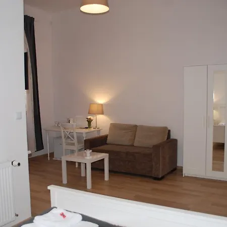 Aparthotel K22 Bonerowska 8 3*