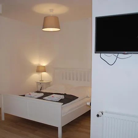 Aparthotel K22 Bonerowska 8 3* Krakow