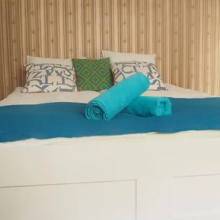 Color Sarego 24 Apartahotel Cracovia