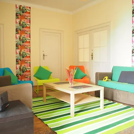 Color Sarego 24 Apartahotel 2*