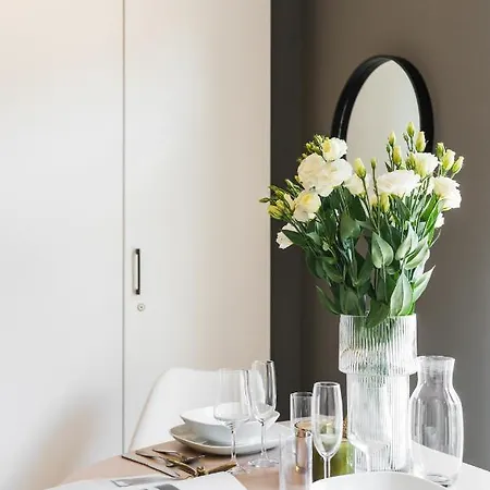 Apartment Piedmont Studio - Loftaffair Krakow