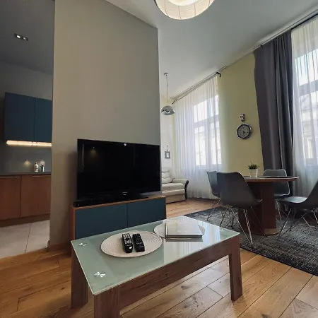 At The Wawel Hill Appartement Krakau