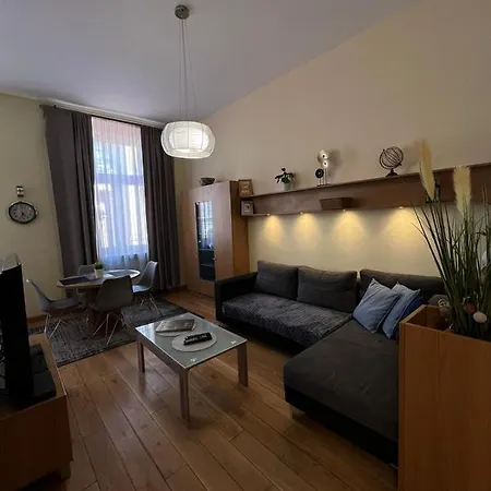 At The Wawel Hill Appartement
