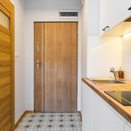 Piedmont Studio - Loftaffair Apartment Krakow