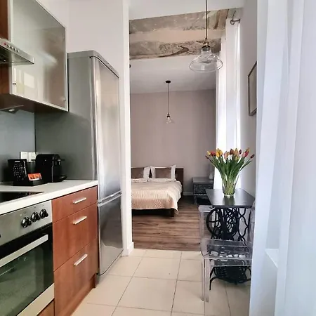 Nook Nook Katarzyny 2 Aparthotel Krakow