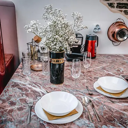 Apartment Queen - Loftaffair Krakau